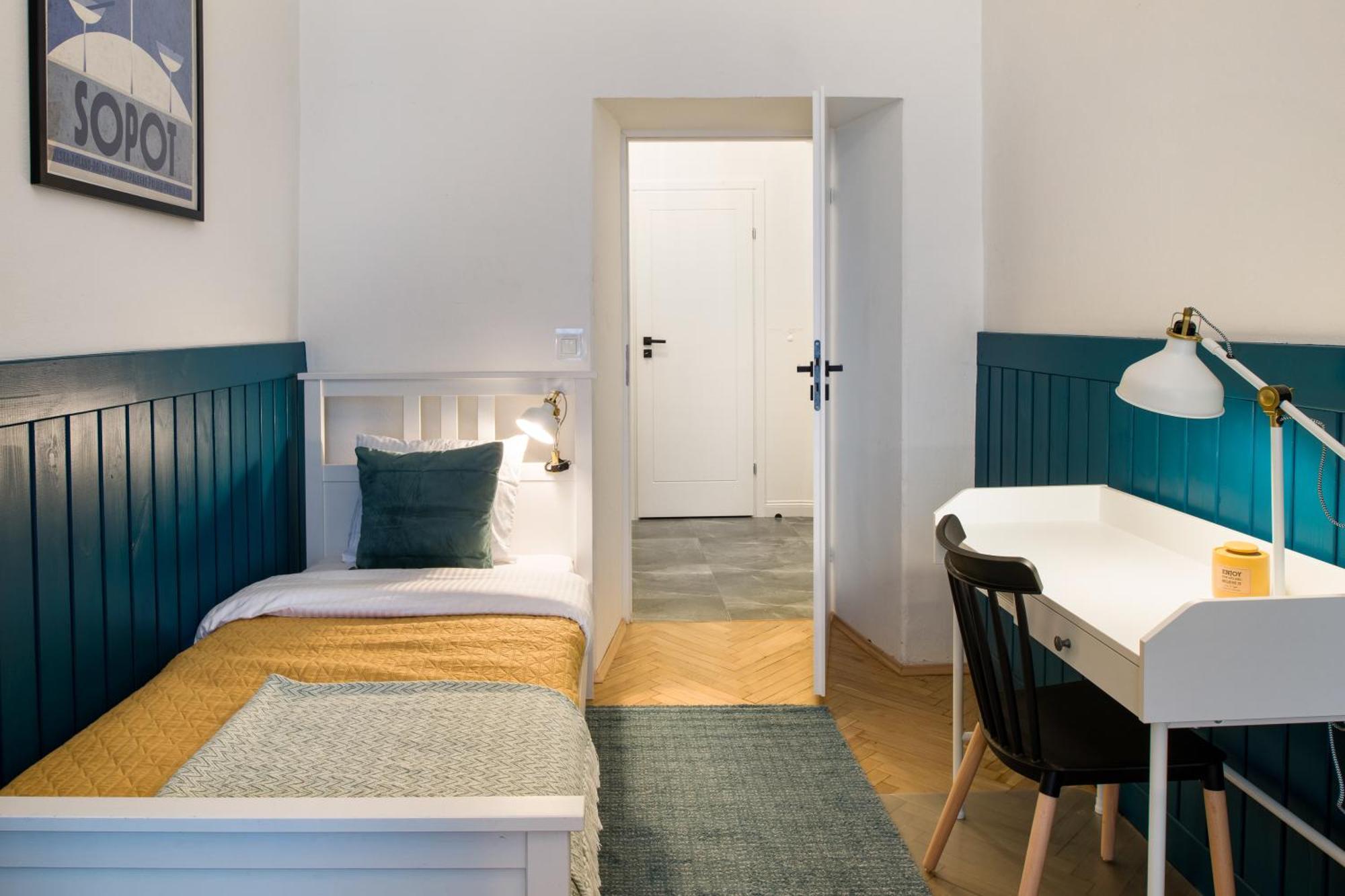 Wawelove Spacious 3 Bedroom Apt 1 Min To Main Sq! Krakow Exterior photo